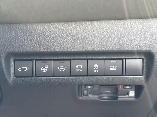 TOYOTA HARRIER HYBRID 2026 Image 31