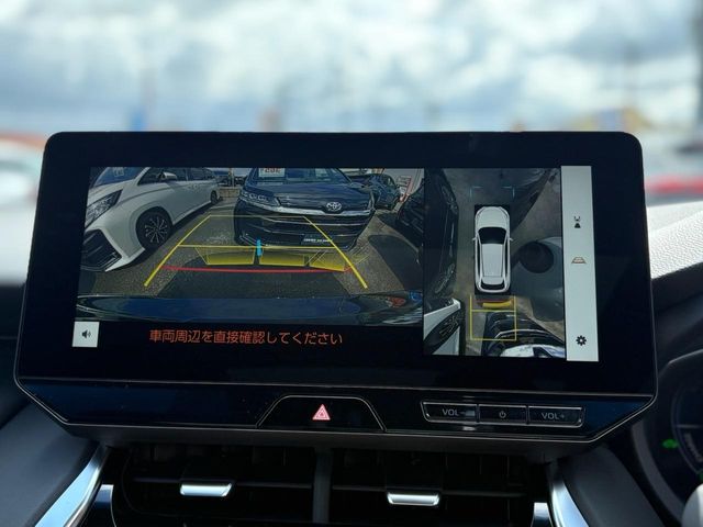 TOYOTA HARRIER HYBRID 2026 Image 31