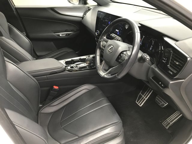 TOYOTA LEXUS NX450H+ AWD 2021 Image 31