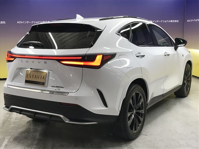 TOYOTA LEXUS NX450H+ AWD 2021 Image 31