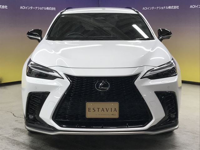 TOYOTA LEXUS NX450H+ AWD 2021 Image 31