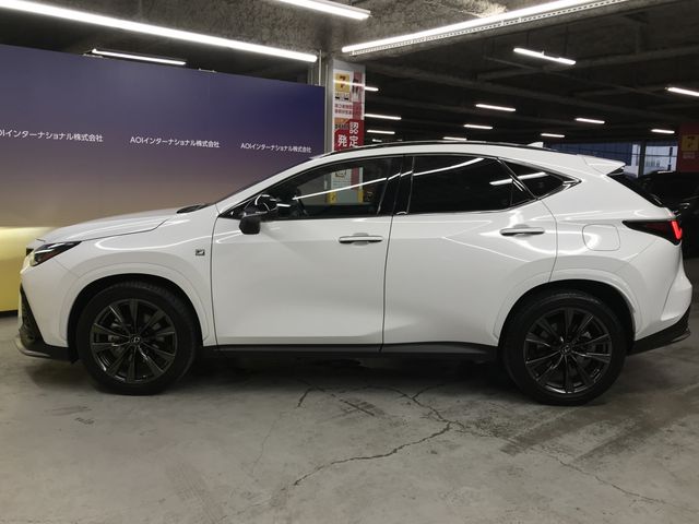 TOYOTA LEXUS NX450H+ AWD 2021 Image 31