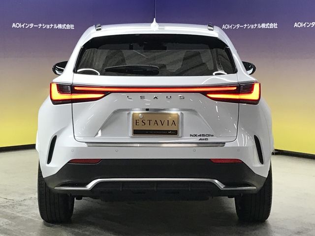 TOYOTA LEXUS NX450H+ AWD 2021 Image 31