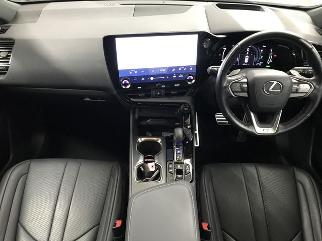 TOYOTA LEXUS NX450H+ AWD 2021 Image 31