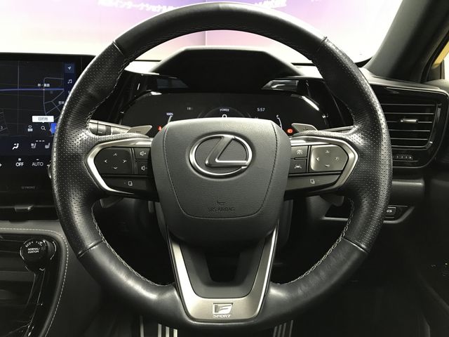 TOYOTA LEXUS NX450H+ AWD 2021 Image 31