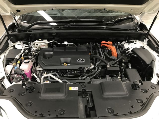 TOYOTA LEXUS NX450H+ AWD 2021 Image 31