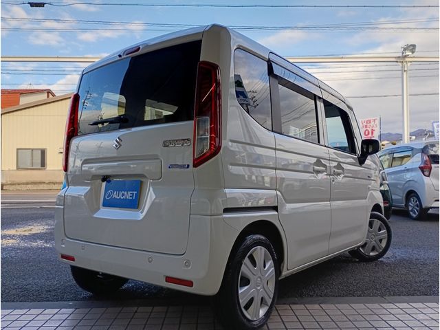 SUZUKI SPACIA 2024 Image 31