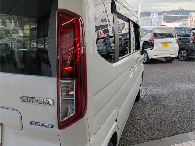SUZUKI SPACIA 2024 Image 31