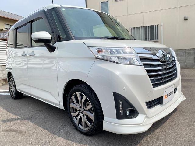 TOYOTA ROOMY 2019 Image 31