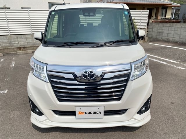 TOYOTA ROOMY 2019 Image 31