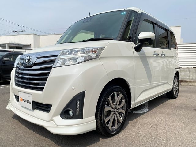 TOYOTA ROOMY 2019 Image 31