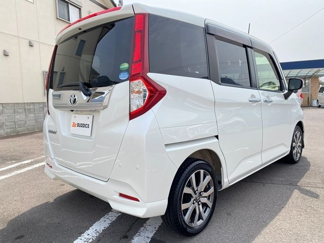 TOYOTA ROOMY 2019 Image 31