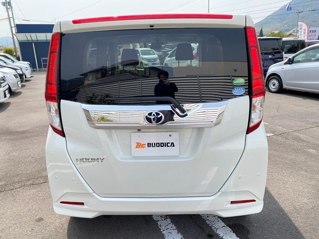 TOYOTA ROOMY 2019 Image 31