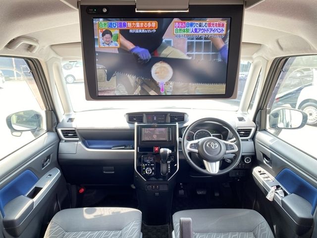 TOYOTA ROOMY 2019 Image 31