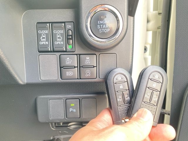 TOYOTA ROOMY 2019 Image 31