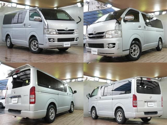 TOYOTA REGIUSACE VAN 2WD 2010 Image 31