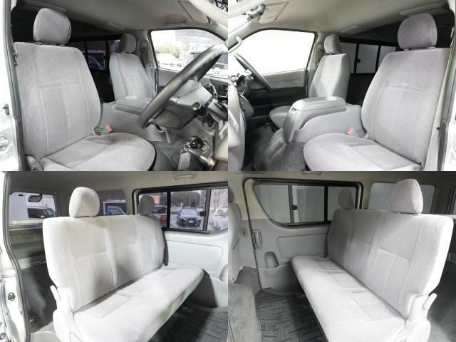 TOYOTA REGIUSACE VAN 2WD 2010 Image 31