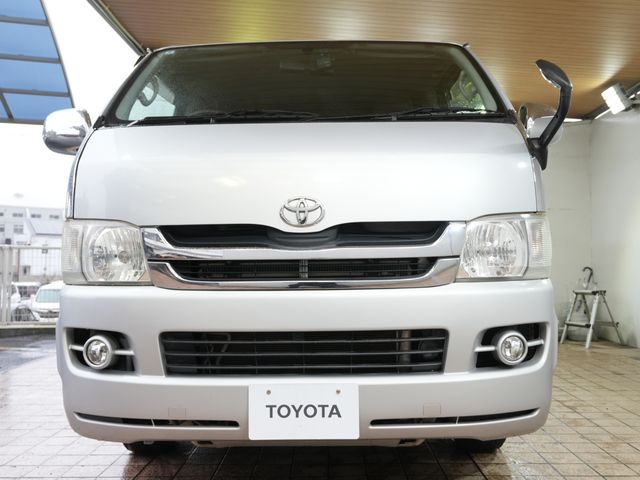 TOYOTA REGIUSACE VAN 2WD 2010 Image 31