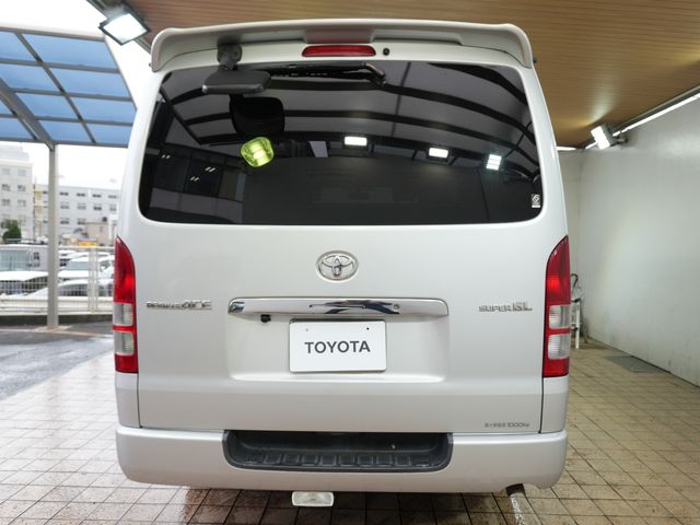 TOYOTA REGIUSACE VAN 2WD 2010 Image 31