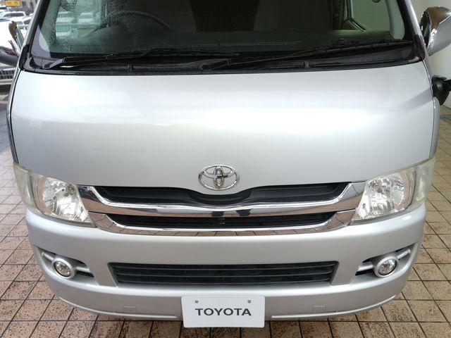 TOYOTA REGIUSACE VAN 2WD 2010 Image 31