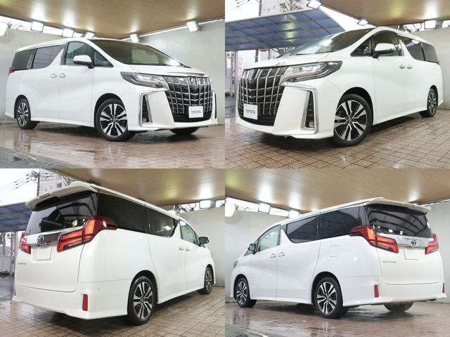 TOYOTA ALPHARD 2023 Image 31