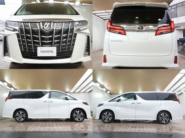 TOYOTA ALPHARD 2023 Image 31
