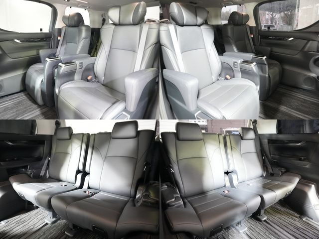 TOYOTA ALPHARD 2023 Image 31