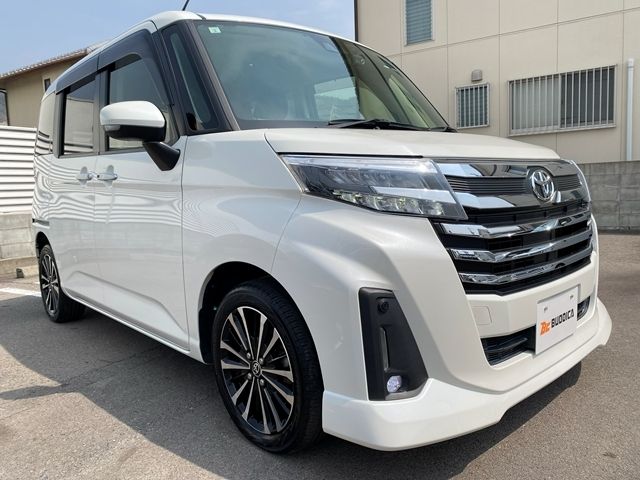 TOYOTA ROOMY 2021 Image 31