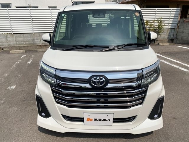 TOYOTA ROOMY 2021 Image 31