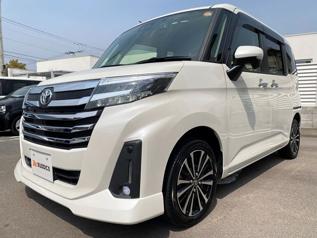 TOYOTA ROOMY 2021 Image 31