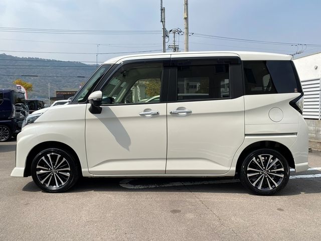 TOYOTA ROOMY 2021 Image 31