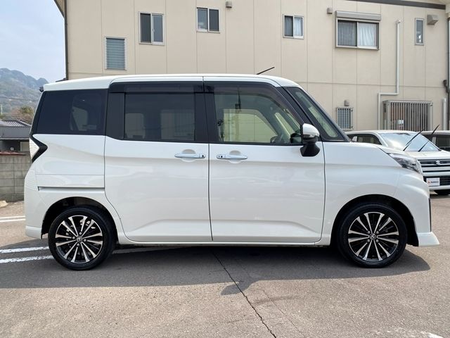 TOYOTA ROOMY 2021 Image 31