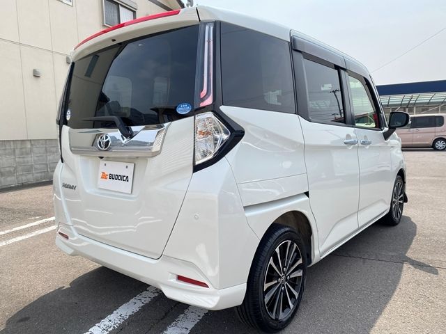 TOYOTA ROOMY 2021 Image 31