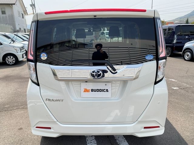 TOYOTA ROOMY 2021 Image 31