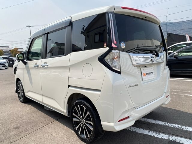 TOYOTA ROOMY 2021 Image 31