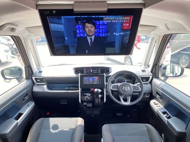 TOYOTA ROOMY 2021 Image 31