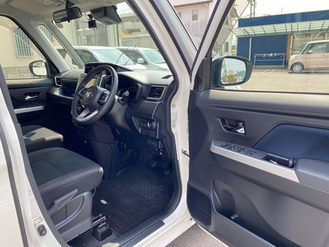 TOYOTA ROOMY 2021 Image 31