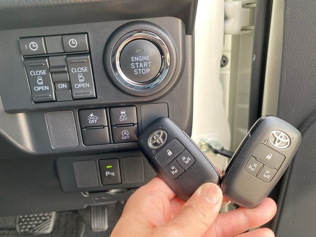 TOYOTA ROOMY 2021 Image 31