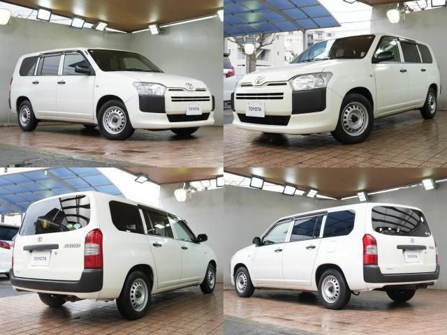 TOYOTA SUCCEED VAN 2WD 2020 Image 31