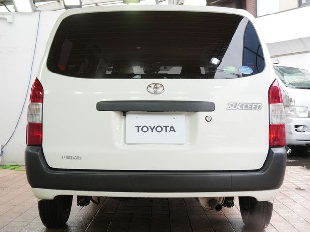 TOYOTA SUCCEED VAN 2WD 2020 Image 31