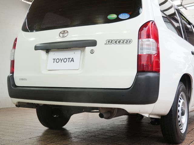 TOYOTA SUCCEED VAN 2WD 2020 Image 31