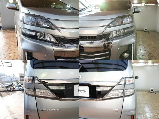 TOYOTA VELLFIRE 2013 Image 31