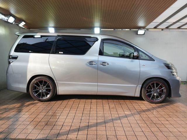 TOYOTA VELLFIRE 2013 Image 31