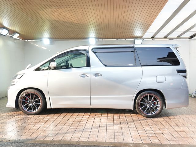 TOYOTA VELLFIRE 2013 Image 31