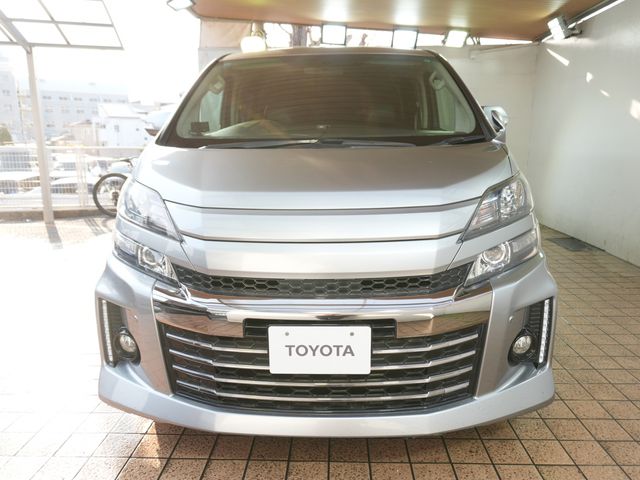 TOYOTA VELLFIRE 2013 Image 31