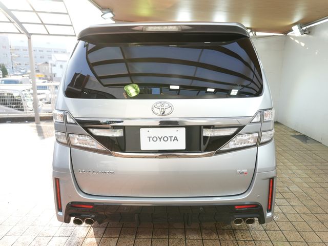 TOYOTA VELLFIRE 2013 Image 31