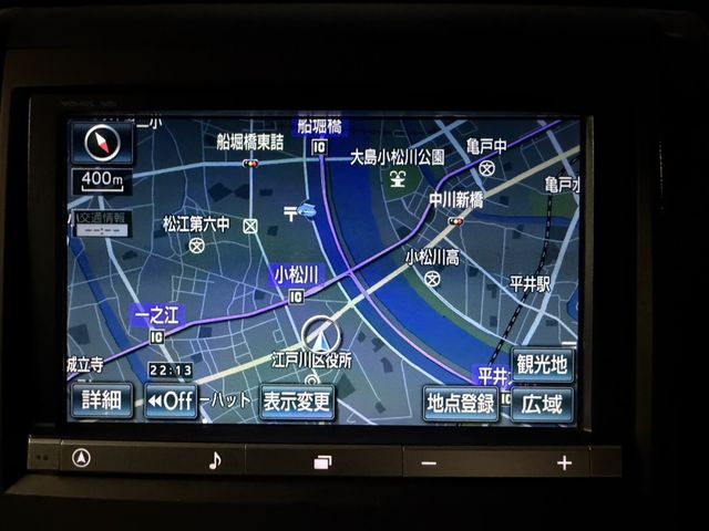 TOYOTA VELLFIRE 2013 Image 31