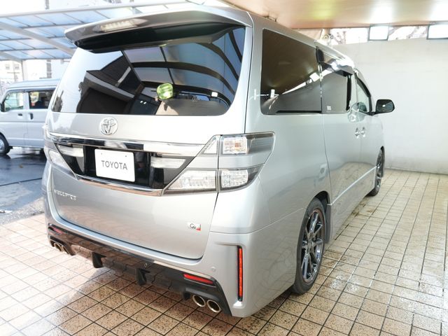 TOYOTA VELLFIRE 2013 Image 31
