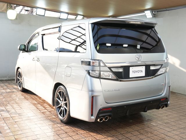 TOYOTA VELLFIRE 2013 Image 31