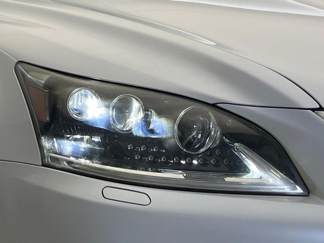 TOYOTA LEXUS LS460 2013 Image 31